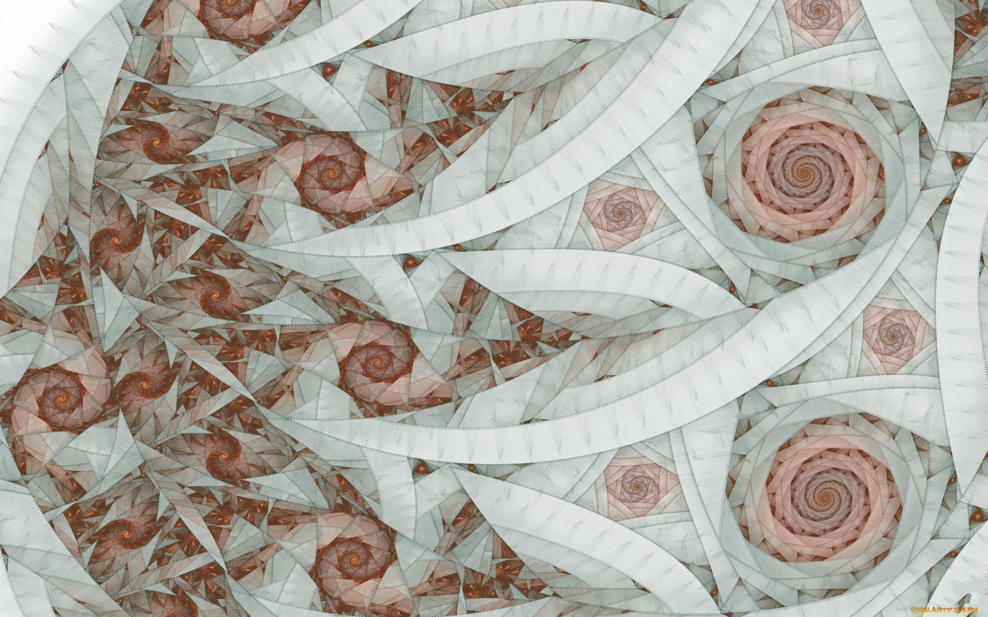 3, , fractal, , 